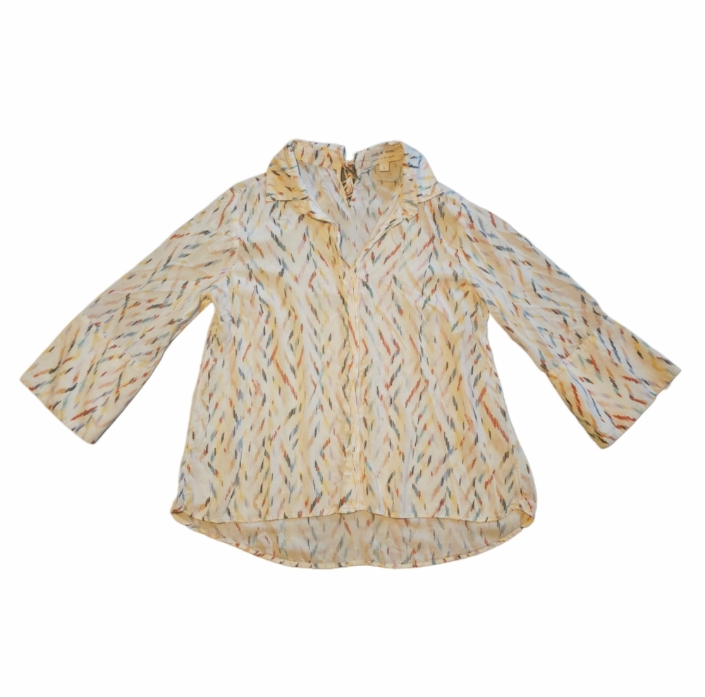 Cloth & Stone Multicolor Blouse